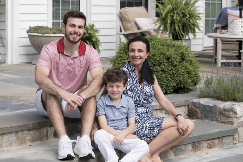 HOME | Backyard Bliss: A Stylish Family Embraces Indoor/Outdoor Living