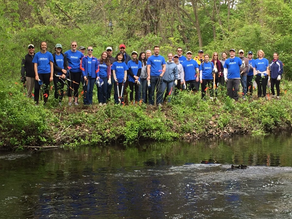 COMMUNITY Trout Unlimited's Mianus Chapter