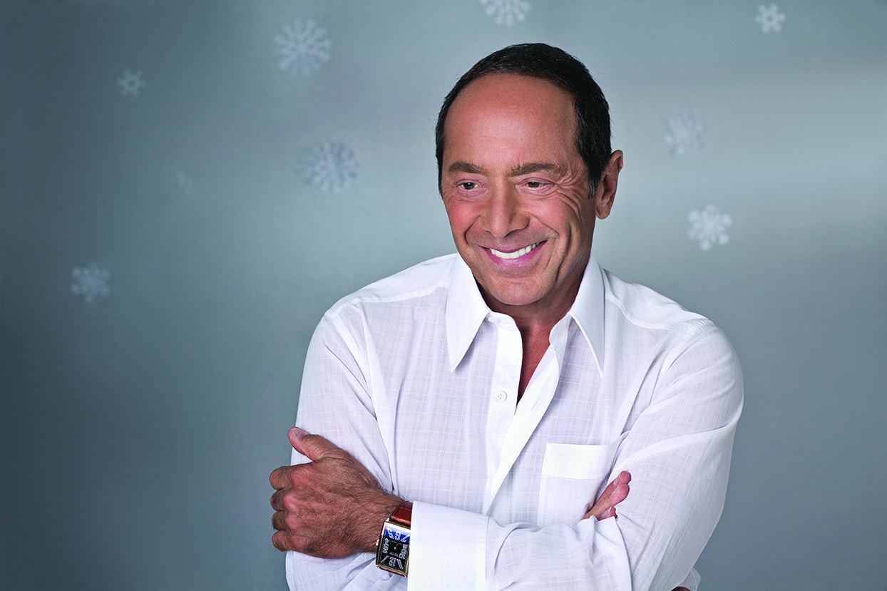 5 Questions with Paul Anka