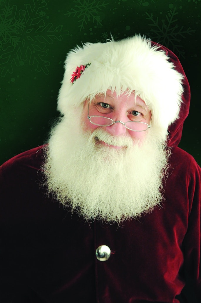 Interview with Kris Kringle