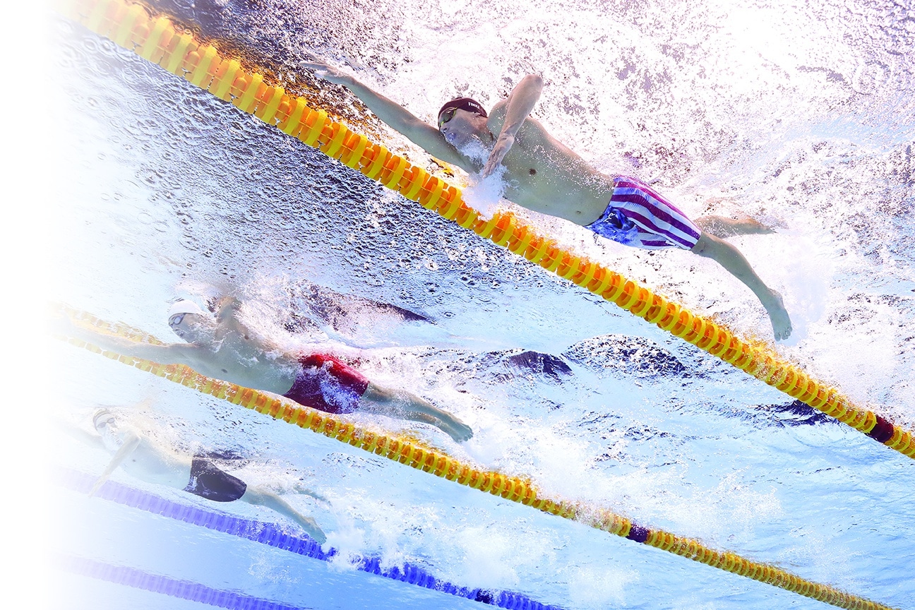 Bringing Home the Bronz