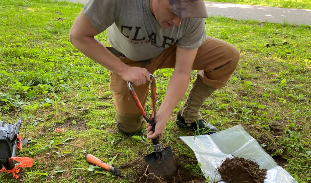 Shout Out –  Learning from the Past, A Rock for All Reasons, Setting Records at Age 4, Art Around Town, Junior Engineer & Wilton Library Director Retires