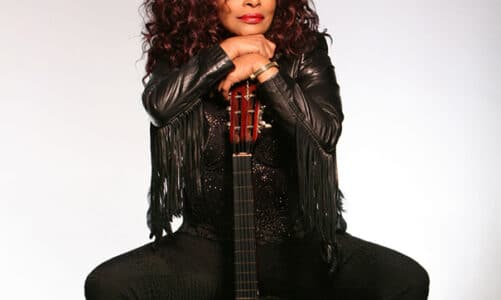 068 5 Questions With Chaka Khan – May/June
