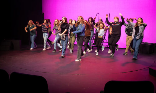 068 ACT Connecting Kids to Theater- July/August