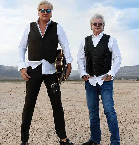 5 Questions with Air Supply