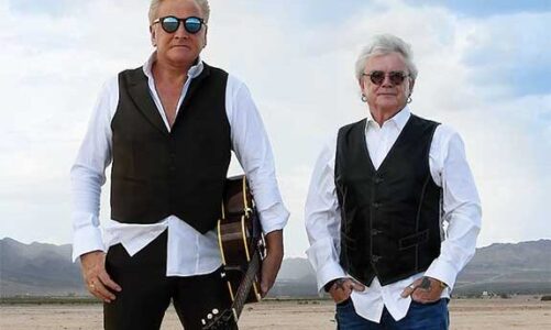 5 Questions with Air Supply