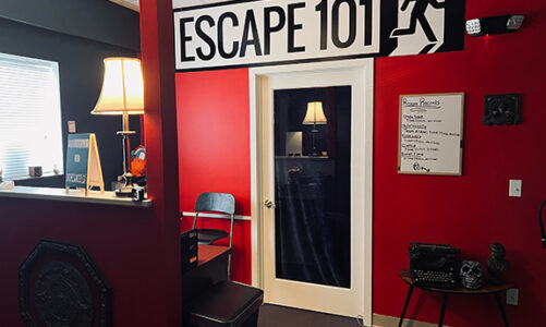 Is That a Thing? – Escape Rooms