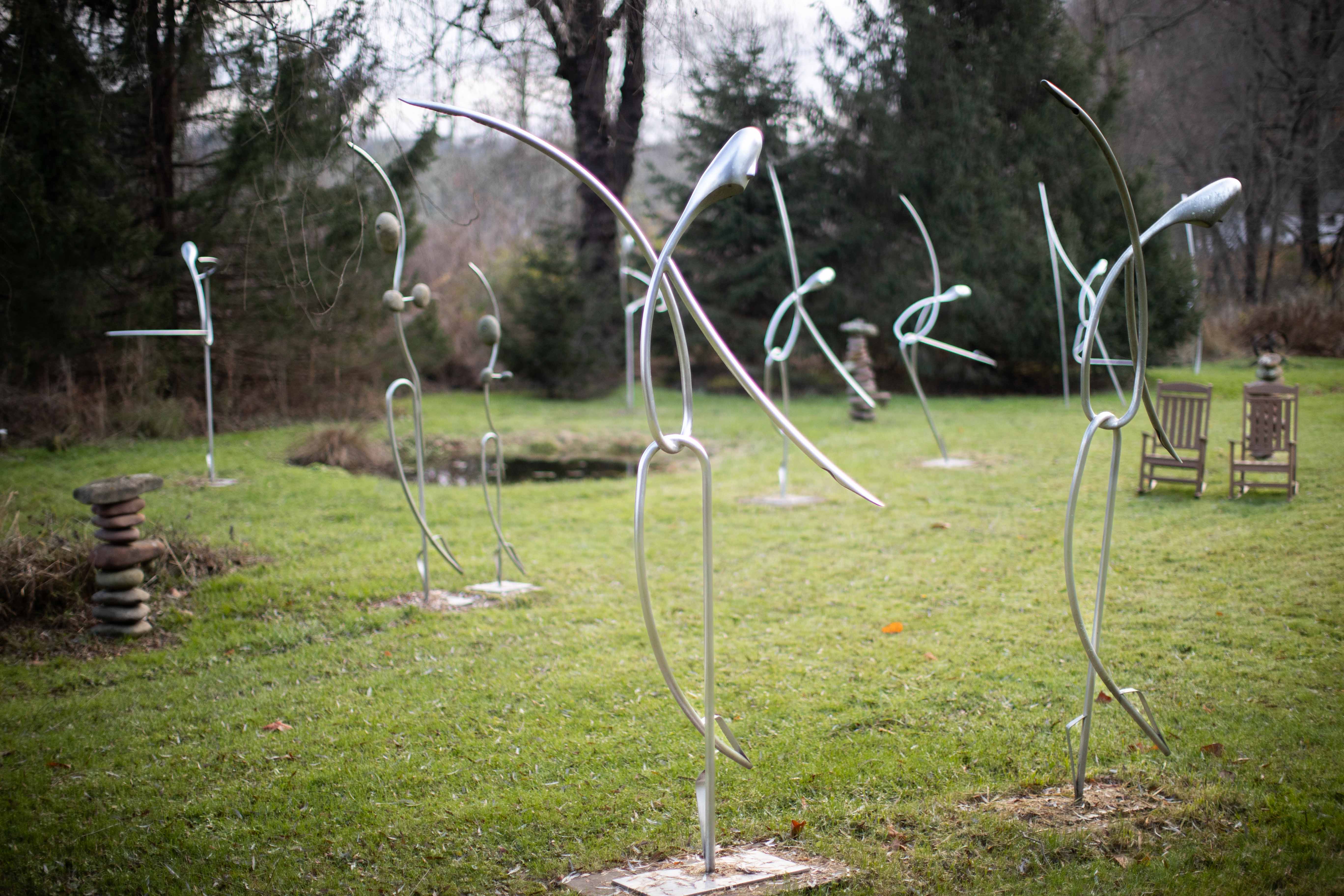 Art in the Spotlight The Art of Sculpture