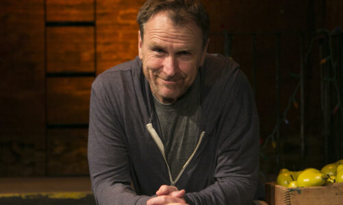 5 Questions with Colin Quinn