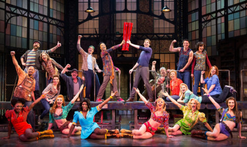 ACT of CT – Kinky Boots