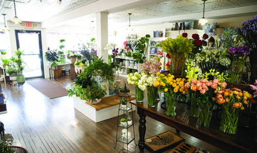Welcome – Rodier Flowers Moves to a Larger Space