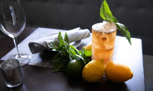 Culinary Chemist – Crafting the Perfect Cocktail