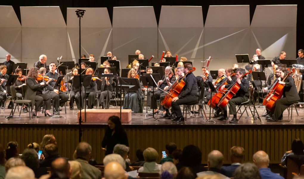Ridgefield Symphony Orchestra Celebrates 60 Years