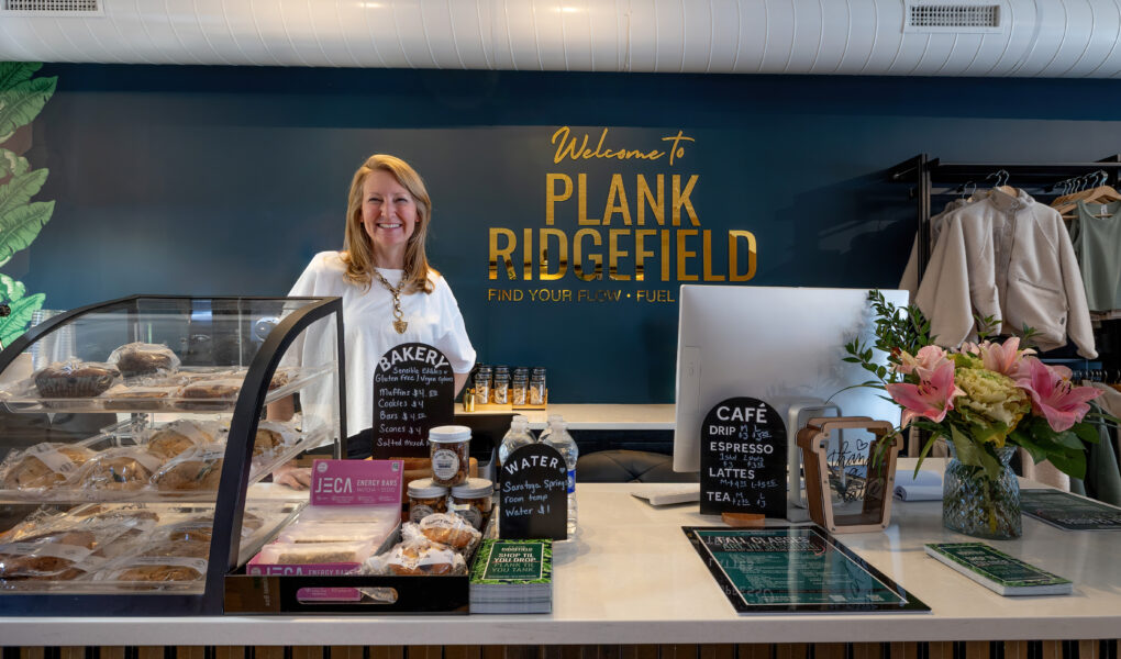 Welcome – Plank Ridgefield