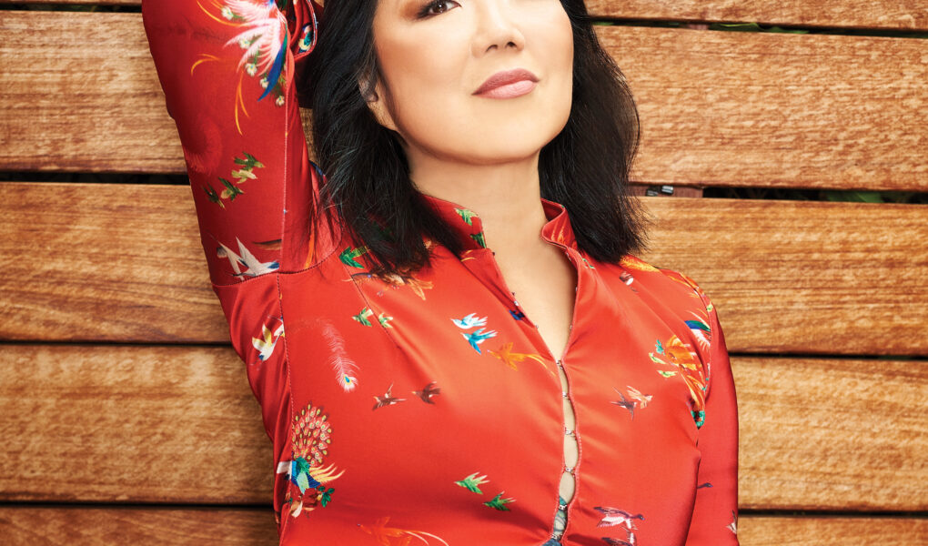 068 Five Questions with Margaret Cho