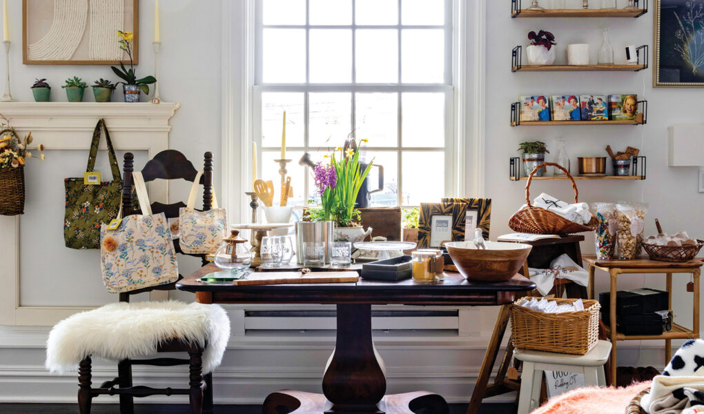 What’s New in Georgetown