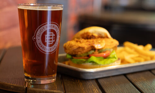 Welcome -Elicit Brewing