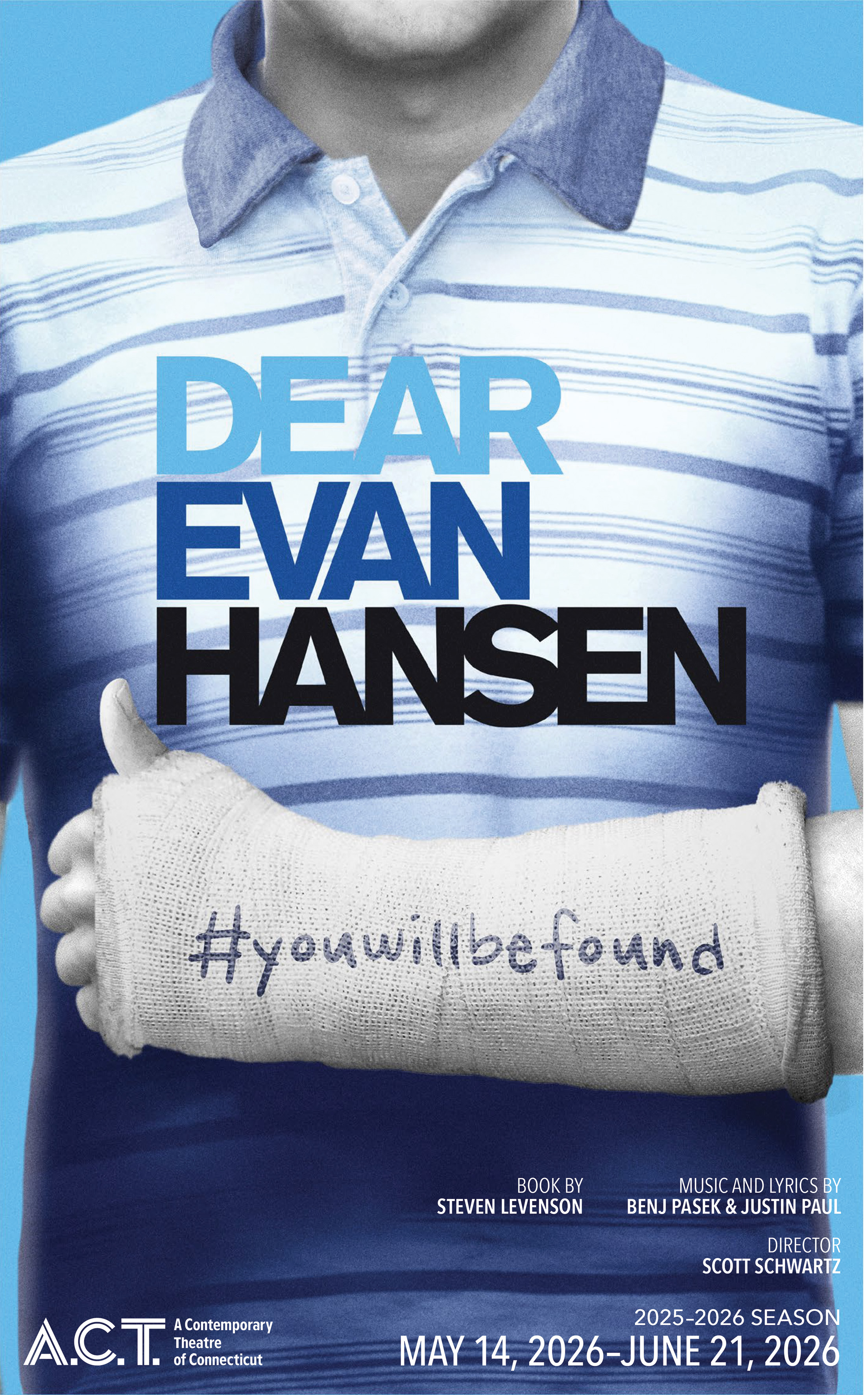 ACT of CT - Dear Evan Hanson
