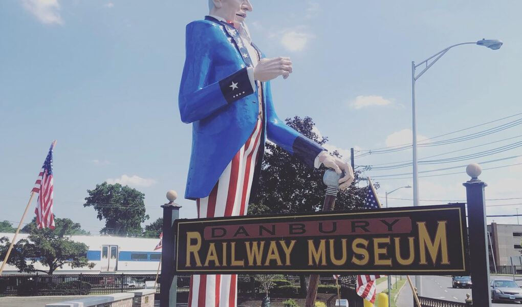 Old Danbury – All Aboard