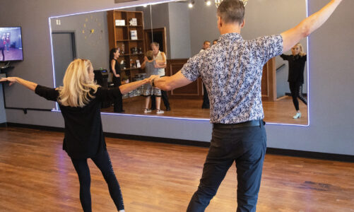 Welcome -Pivot Dancing