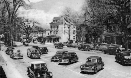 Old Ridgefield – Living History