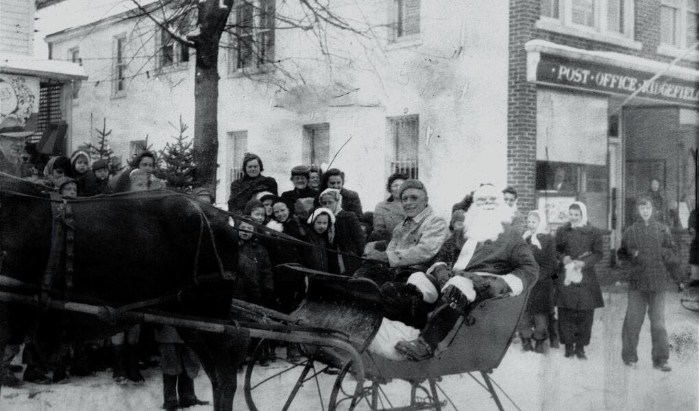 Old Ridgefield – Charles Ashbee