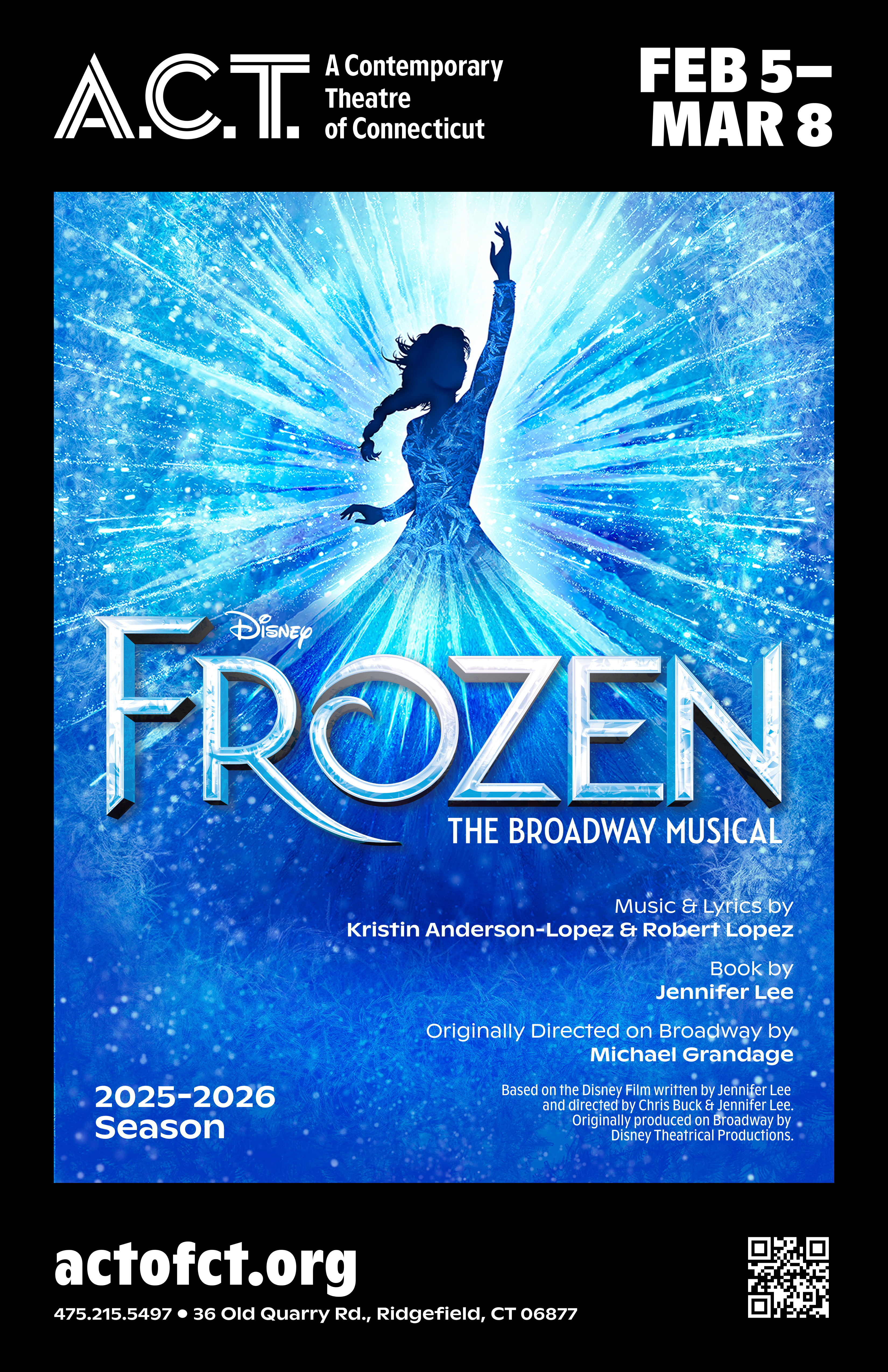 ACT of CT - Frozen -
