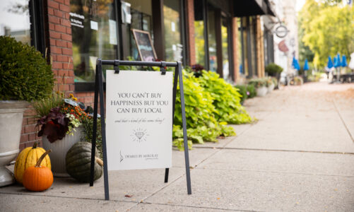 Saving Brick and Mortar