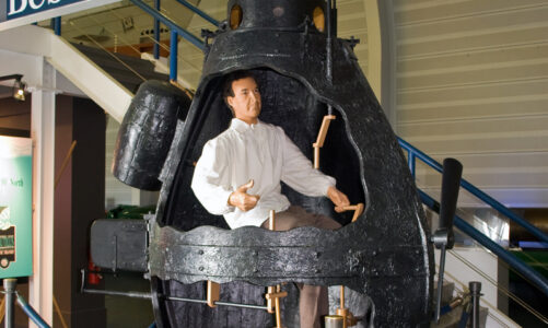 Old Connecticut- Innovative Beginnings