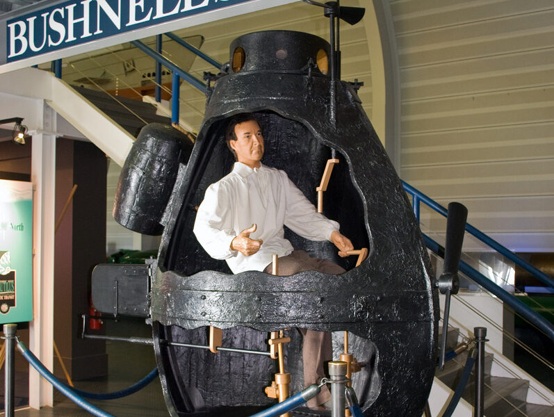 Old Connecticut- Innovative Beginnings