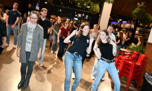 Is That a Thing? -The Line-Dancing Comeback