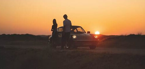 Porsche. There is no substitute.​