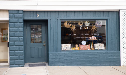 Welcome – Rachel Gedymin