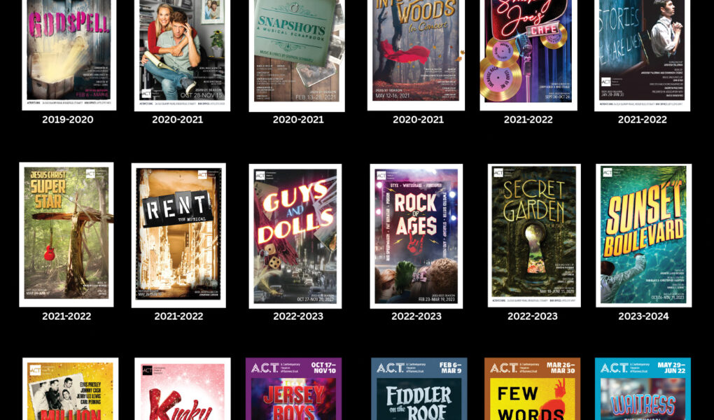 ACT of CT – Art of Choosing the Show