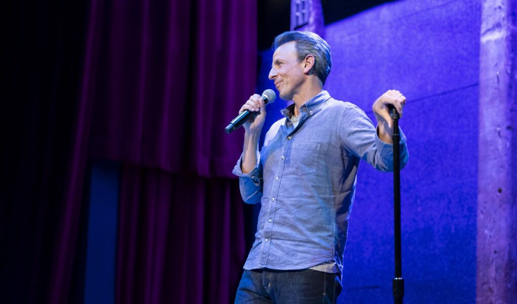 Ridgefield Playhouse – Seth Meyers