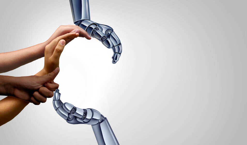 Education & AI: Humans First, Humans Last