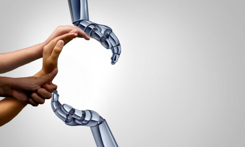 Education & AI: Humans First, Humans Last