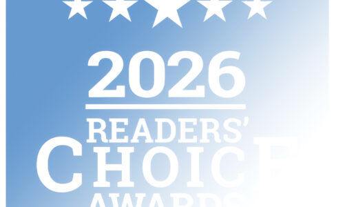 Reader’s Choice 2026