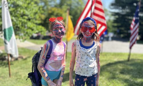 Ridgefield Marks 250th Anniversary of America