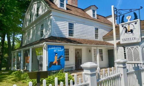 Keeler Tavern Celebration
