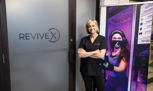 Welcome- ReviveX