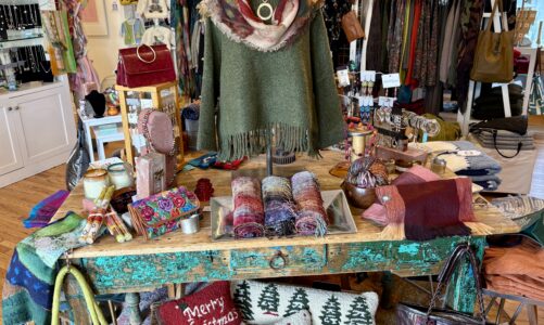 Holiday Gift Guide – Nancy O