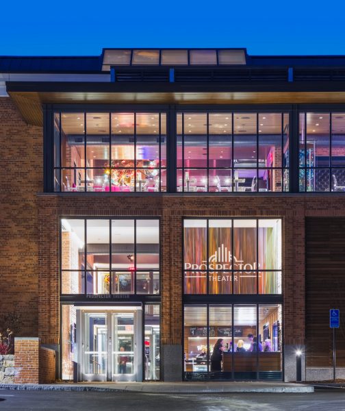 Prospector Theater, Location: Ridgefield, Connecticut, Architect: Doyle Coffin Architecture